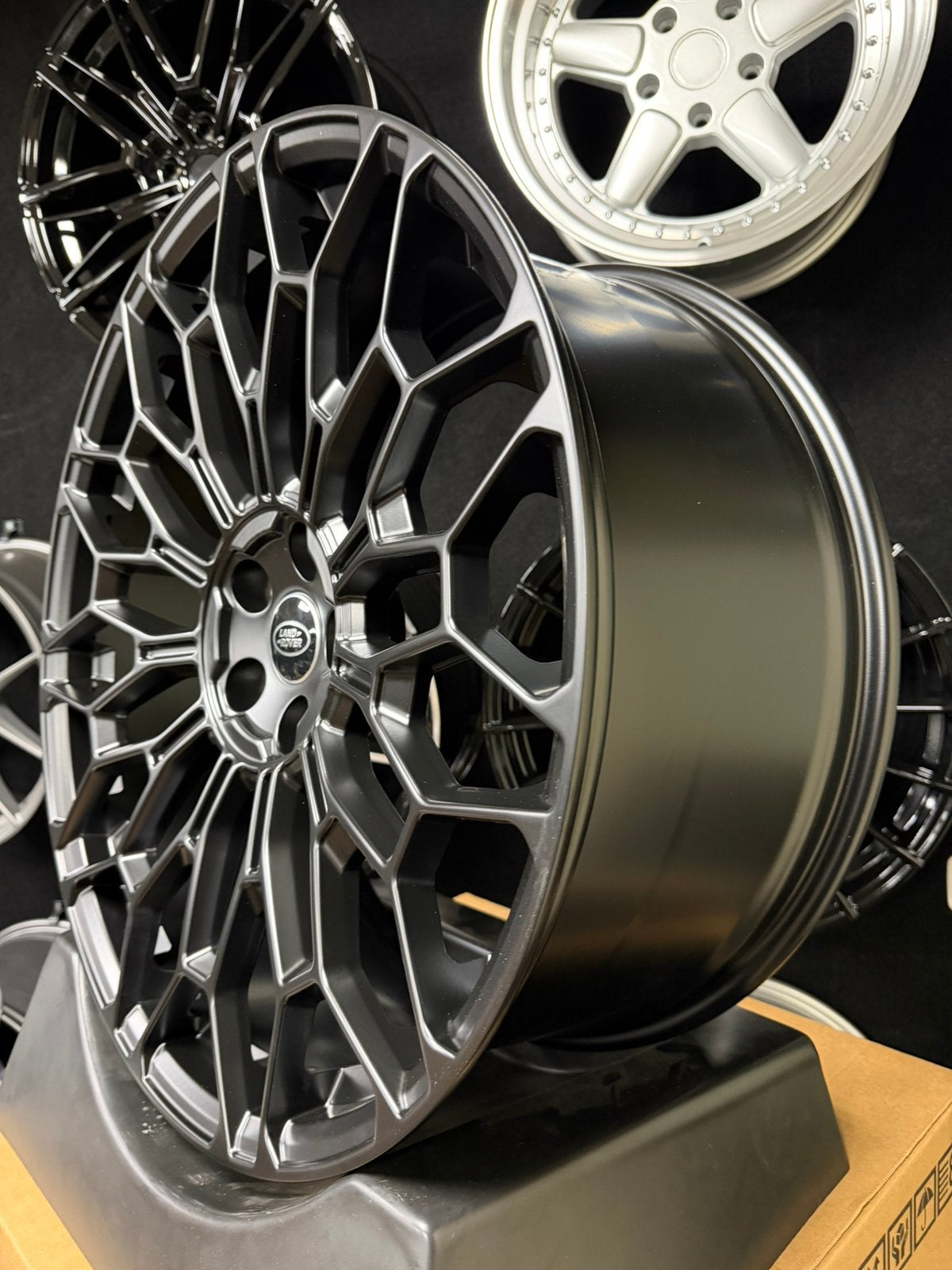 23 inch velgen voor Land Rover / Range Rover 5x120 Sport Def, Velg(en), Nieuw, Overige maten, Ophalen of Verzenden