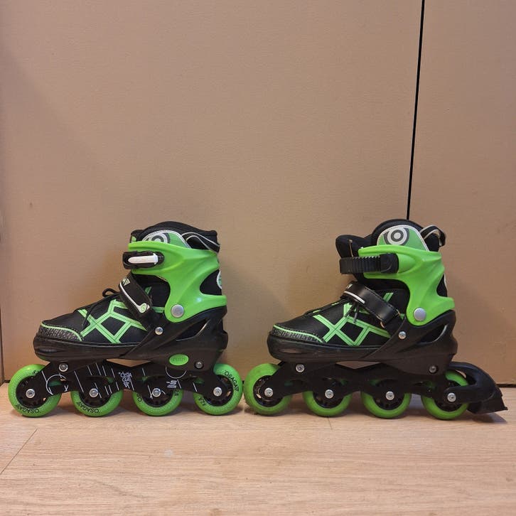 Osaga Inline Skates / Skeelers - Verstelbaar (Maat 38-41)