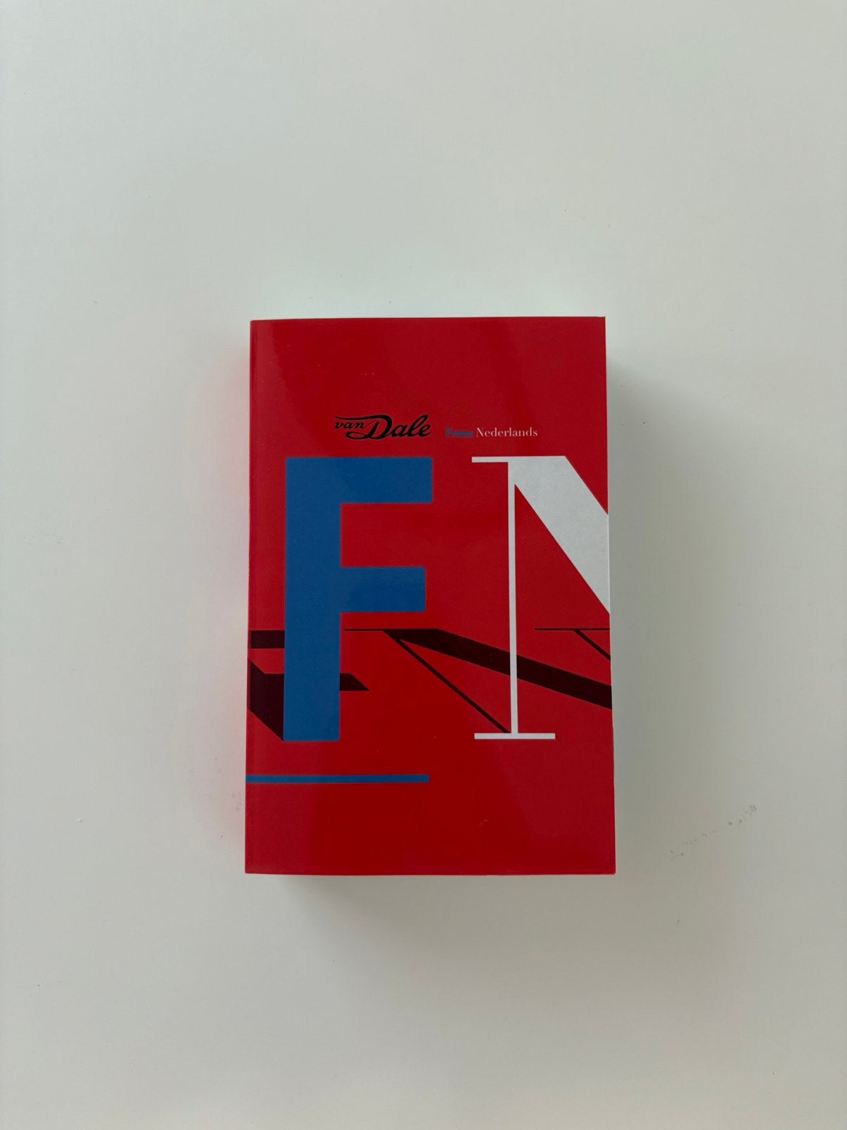 Van Dale Pocketwoordenboek Frans-Nederlands, Boeken, Woordenboeken, Frans, Ophalen of Verzenden, Zo goed als nieuw, Van Dale