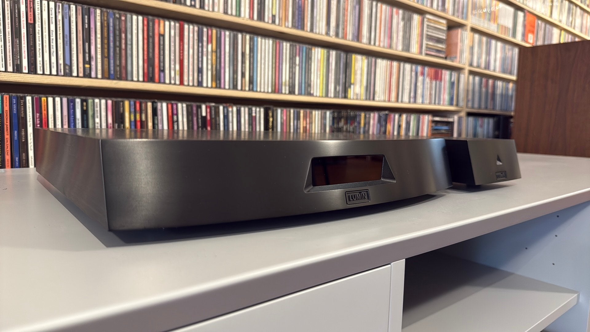 Lumin X1 – High-end Network Streamer – Occasion 2020, Pixel Magic Systems Ltd., Unit 703-704, 7/F, Tower 1, Harbour Centre, 1 Hok Cheung Street, Hung Hom, Kowloon, Hong Kong