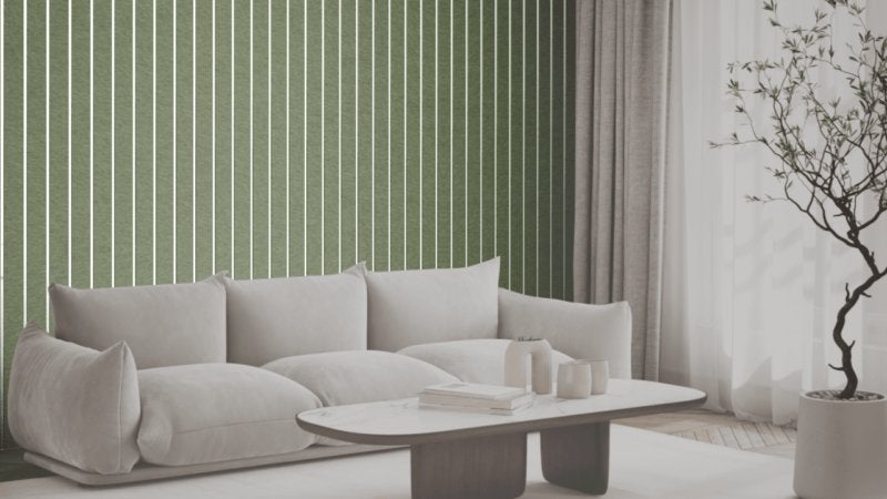 Wandpanelen, Nieuw, Natuurlijk materiaal, Wandtegel, Modern