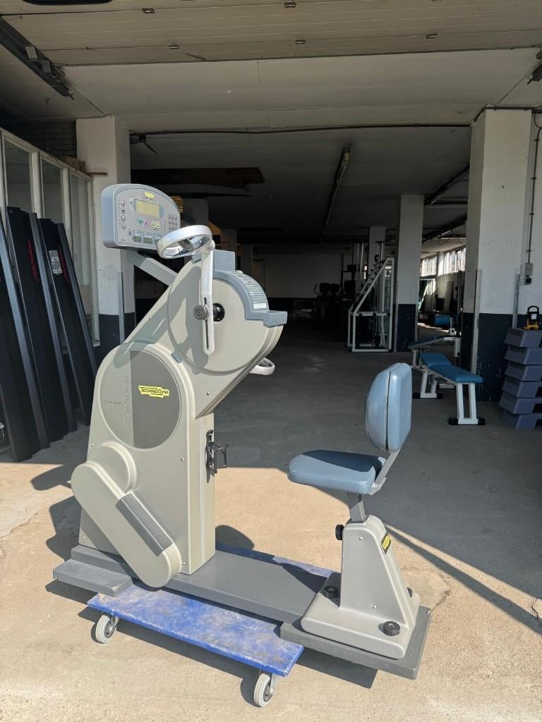 Technogym  Top XT  Arm Cycle, -, -, Overige typen, Armen