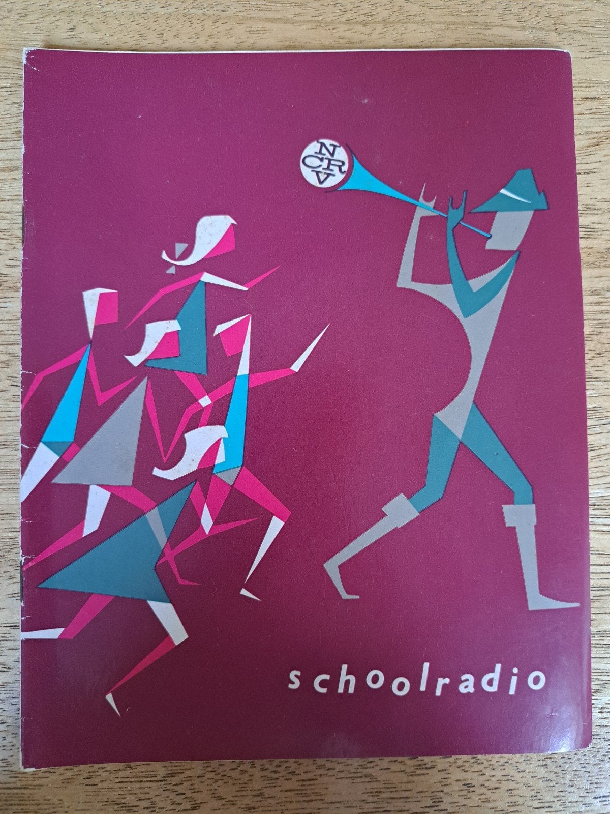 Schoolradio Cursus 1967-1968 Serie A - Deel 2, Ophalen of Verzenden, Zo goed als nieuw