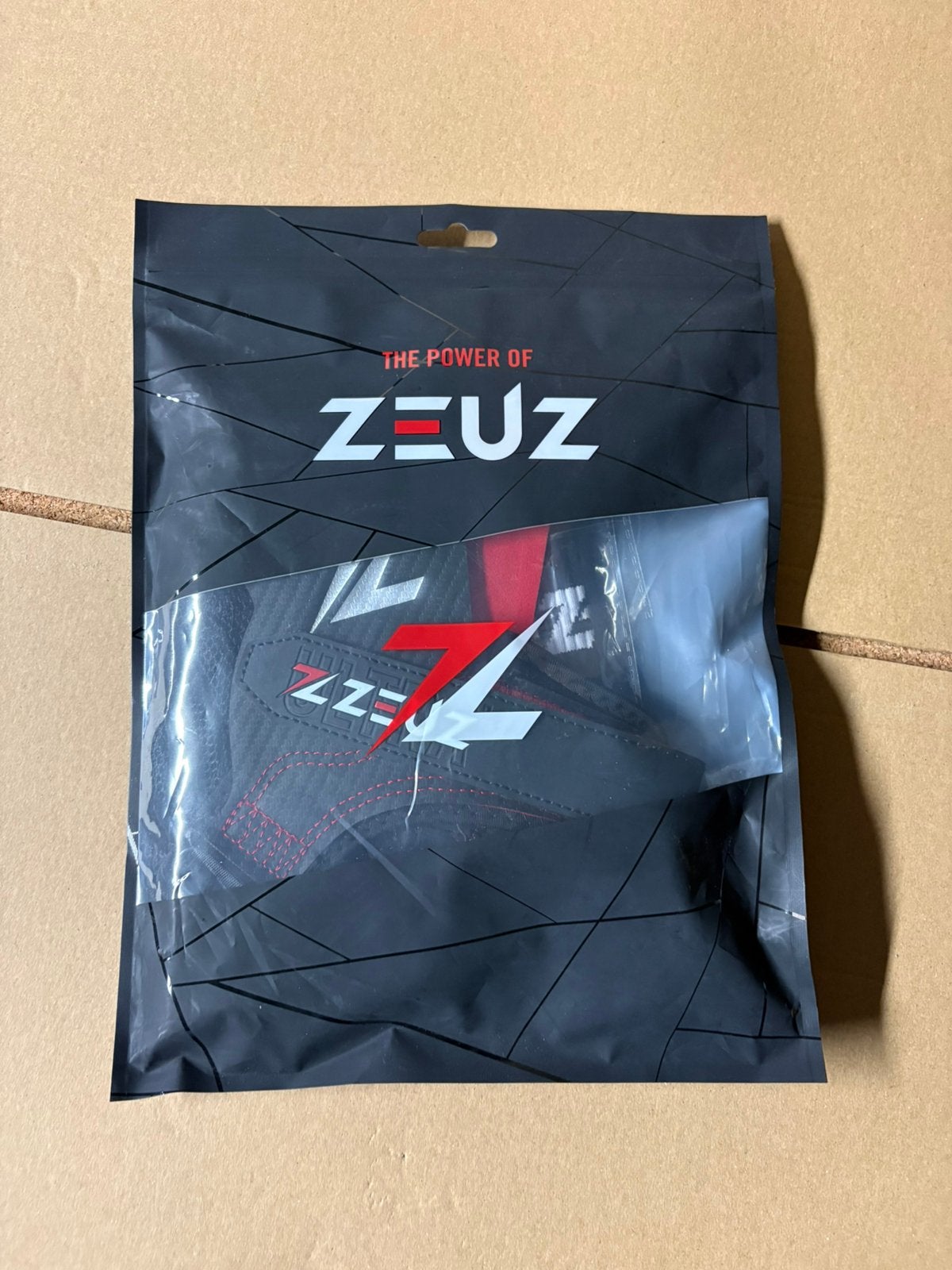 Zeuz Fitness grips, maat L, Ophalen, Nieuw, Overige typen