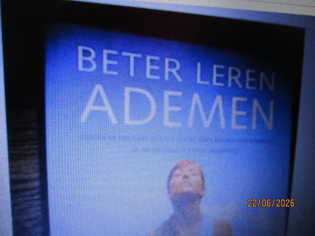 Beter leren ademen Julie Lafortune 9789044734034 #, Boeken, Ophalen of Verzenden, Gelezen