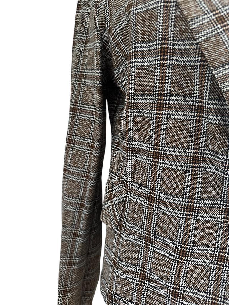 Jane Lushka blazer XL, Maat 46/48 (XL) of groter, Ophalen of Verzenden, Zo goed als nieuw, Grijs