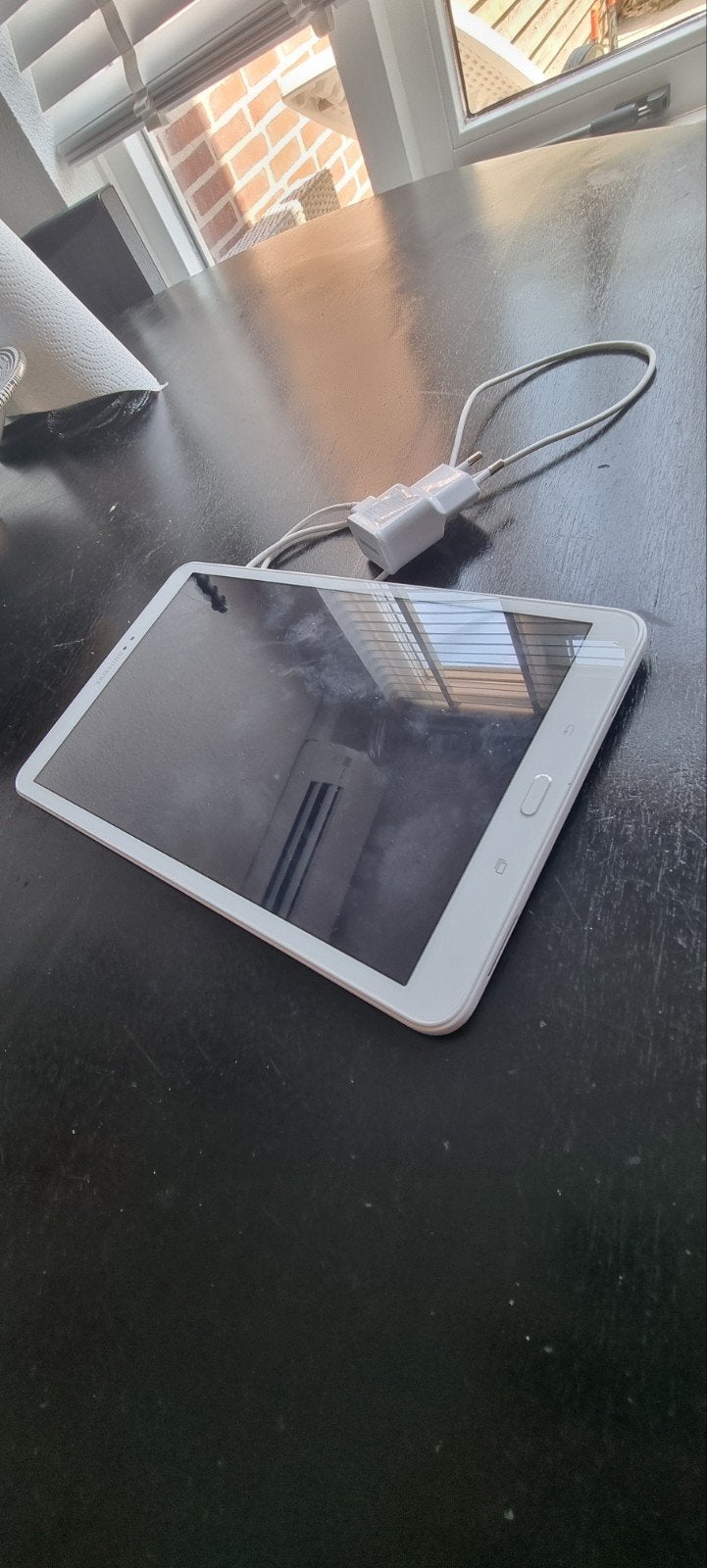 Samsung Galaxy Tab A (SM-T580) 32GB Wit, 10 inch, Usb-aansluiting, 32 GB, Galaxy Tab A (SM-T580)