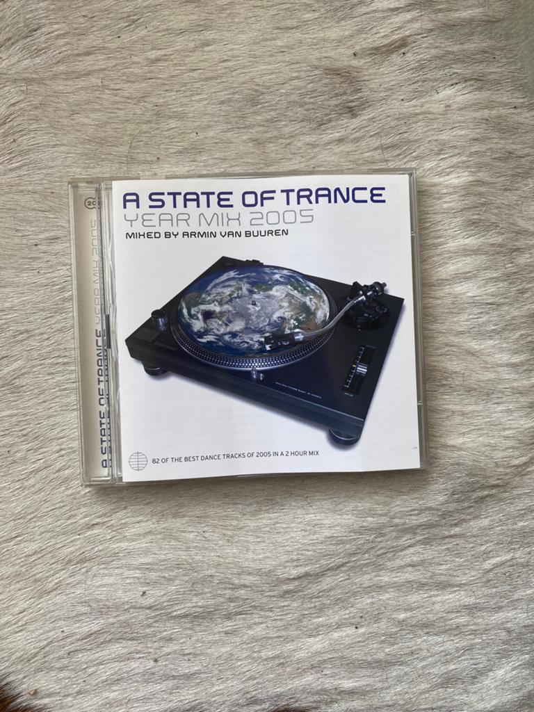 Armin van buuren ( 2cd ), Ophalen of Verzenden, Zo goed als nieuw