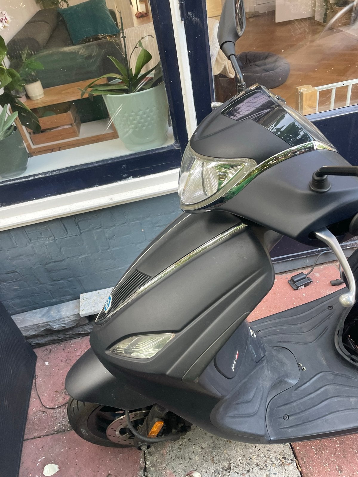 Piaggio New Fly 50cc - Zo goed als nieuw!, Ophalen of Verzenden, Zo goed als nieuw, Fly