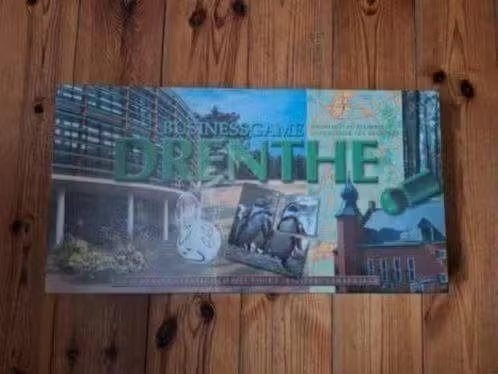 Business Game Drenthe - Nieuw in verpakking, Vijf spelers of meer, Ophalen of Verzenden, Nieuw