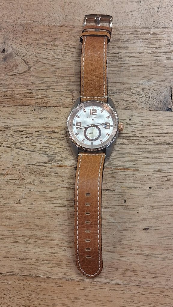 Profuomo heren horloge nieuw, Ophalen of Verzenden, Nieuw