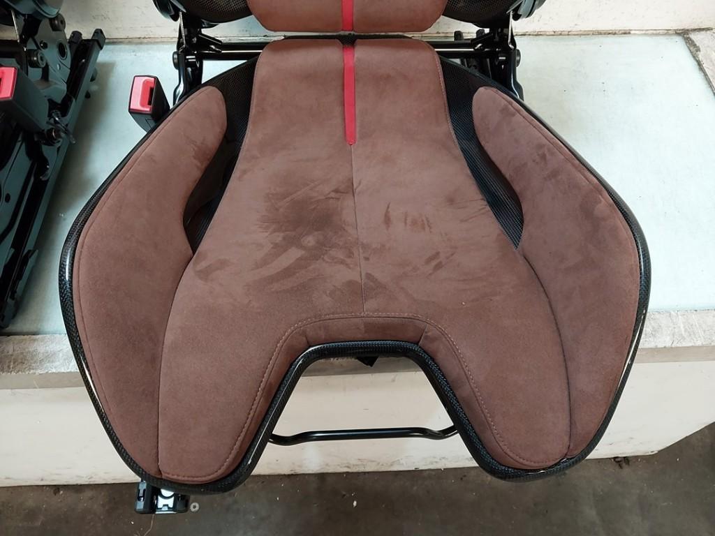 Interieur Ferrari 296 GTS (2021-10/..) 766636, Nijkerkerstraat 27a, AMERSFOORT 3821 CD, Utrecht, , Nederland, Gebruikt, Ham Autodemontage B.V.