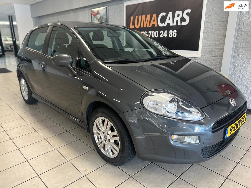 Fiat Punto Evo 0.9 TwinAir Street | Airco | 5-deurs |, Voorwielaandrijving, 101 pk, Gebruikt, Euro 6