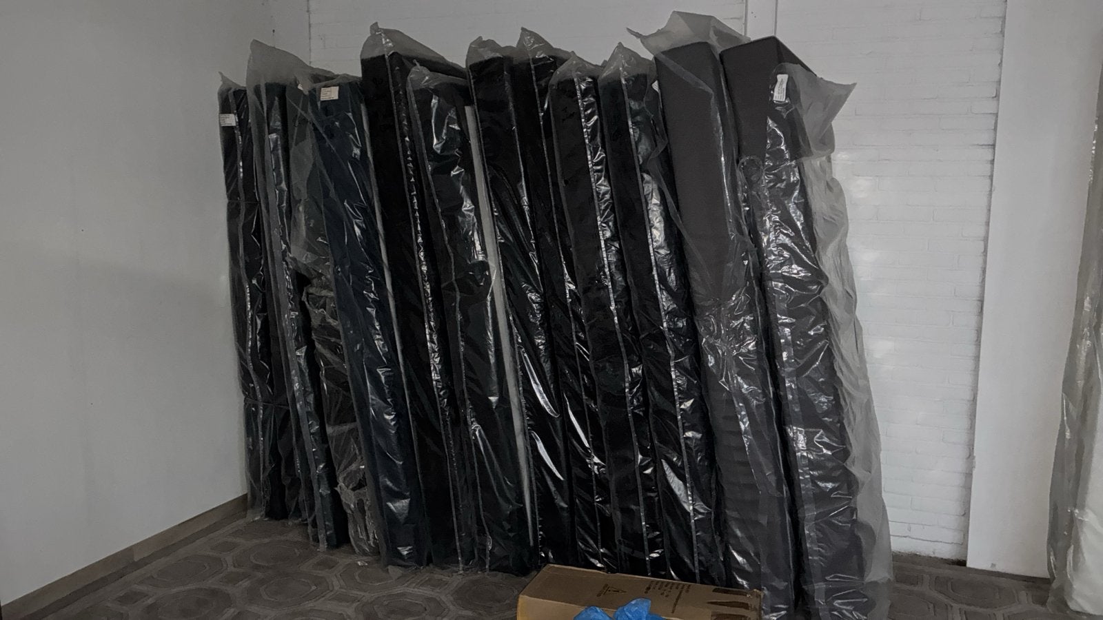 Nieuwe matrassen en toppers in diverse maten te koop, Huis en Inrichting, Ophalen, Nieuw, Matras