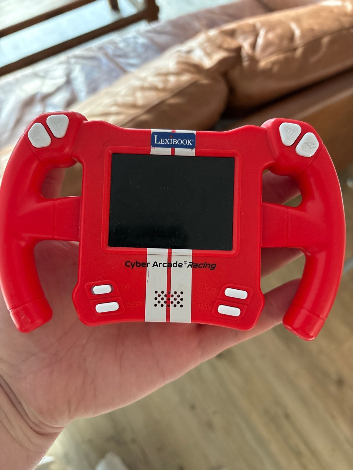 Lexibook Cyber Arcade Racing Handheld Game, Gebruikt, 1 speler, Racen en Vliegen, Ophalen of Verzenden