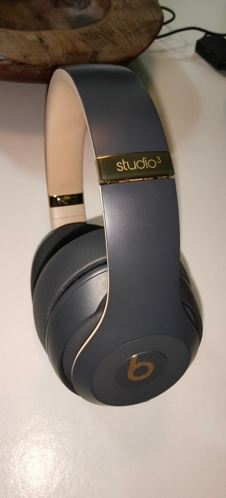Dr. Dre Beats Studio 3 Draadloze Over-ear Koptelefoon, Gebruikt, Beats, Ophalen of Verzenden, Over-ear