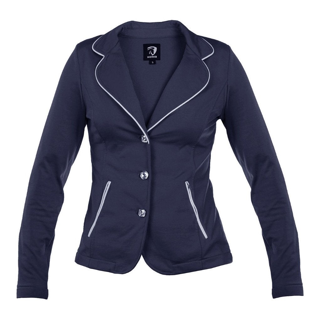 Horka Rijjas Competition, Dames, Zwart of Navy, M, L, XL, Nieuw, Ophalen of Verzenden, Dames, Dressuur