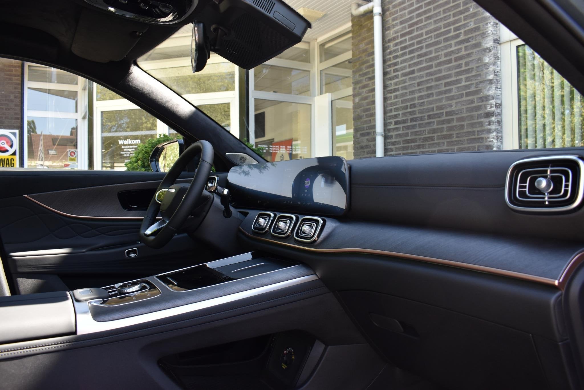 Jaecoo 8 1.5 SHS-P Luxury 5p | INCLUSIEF INRUILPREMIE | STOE, Auto's, Automaat, Euro 6, 4 cilinders, 428 pk