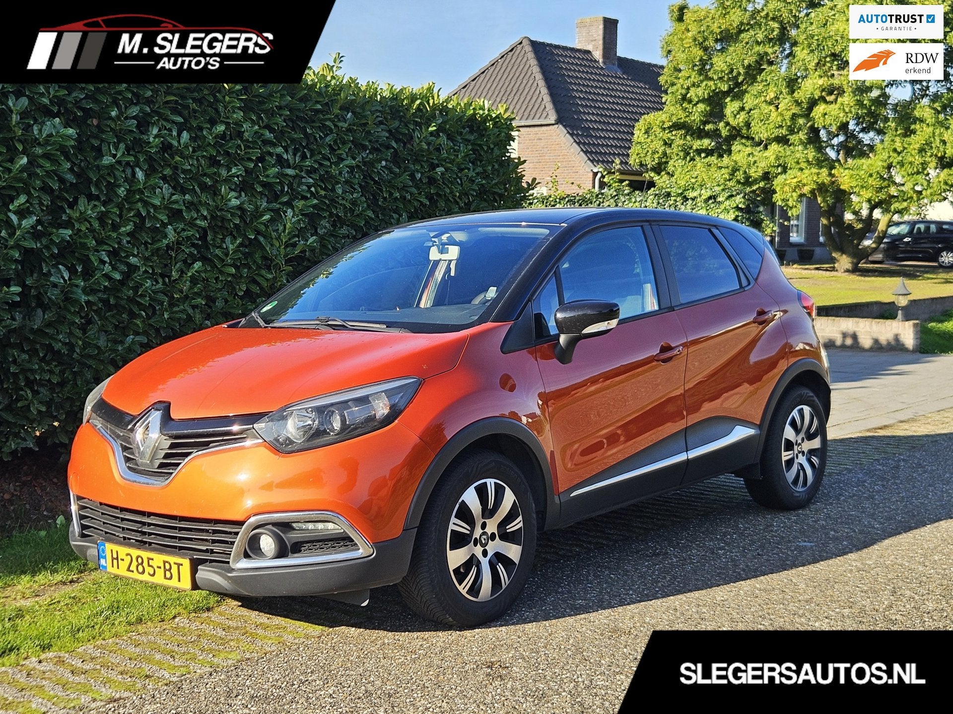 Renault Captur 0.9 TCe Expression*Rijklaar, Voorwielaandrijving, Gebruikt, Overige kleuren, 49 €/maand