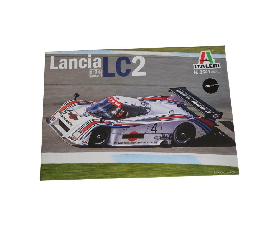 Italeri Lancia LC2 ITA-3641, Groter dan 1:32, Nieuw, Ophalen of Verzenden, Italeri