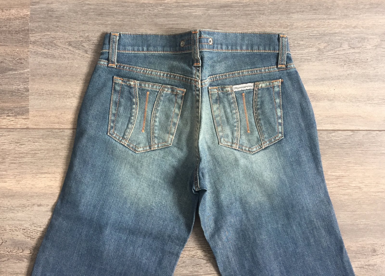 Nieuwe Fornarina spijkerbroek maat 26 (XS/S) - heel leuk!, Ophalen of Verzenden, Nieuw, Blauw, W27 (confectie 34) of kleiner