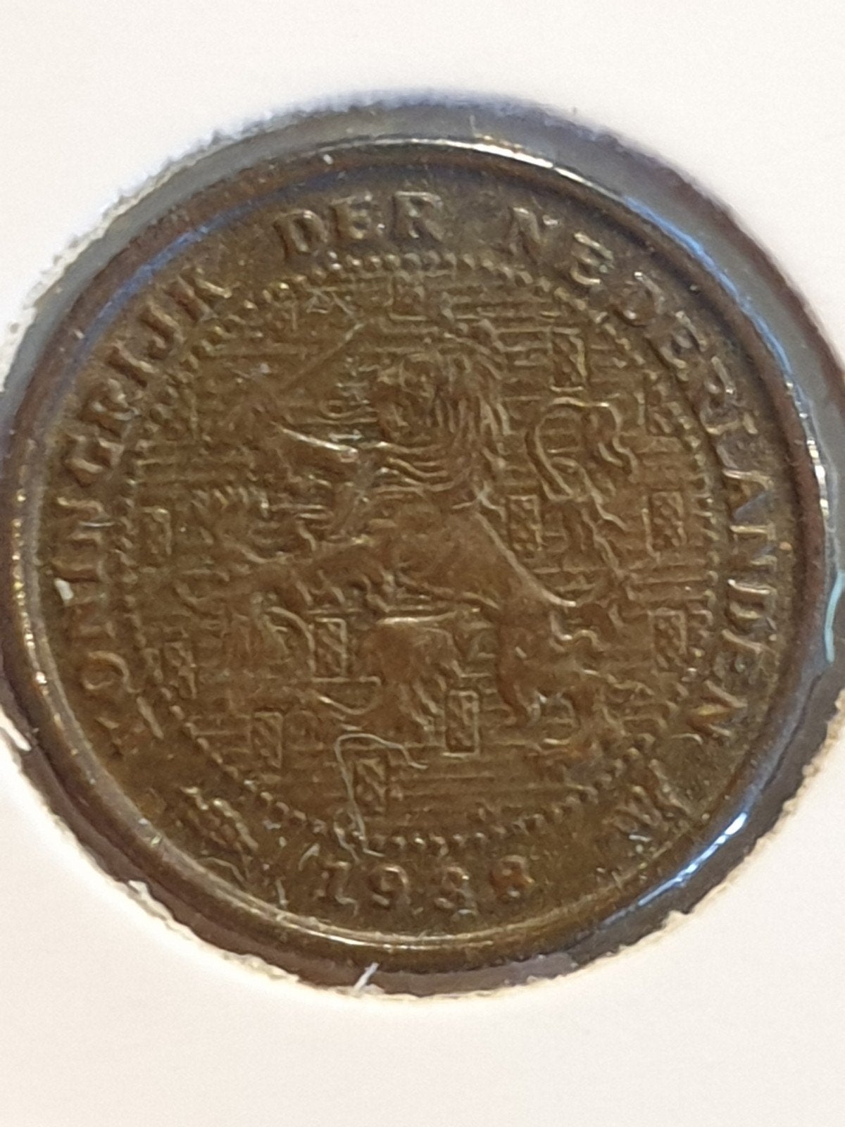 halve cent 1938 nr.5 (03), Ophalen of Verzenden, Koningin Wilhelmina, Overige waardes
