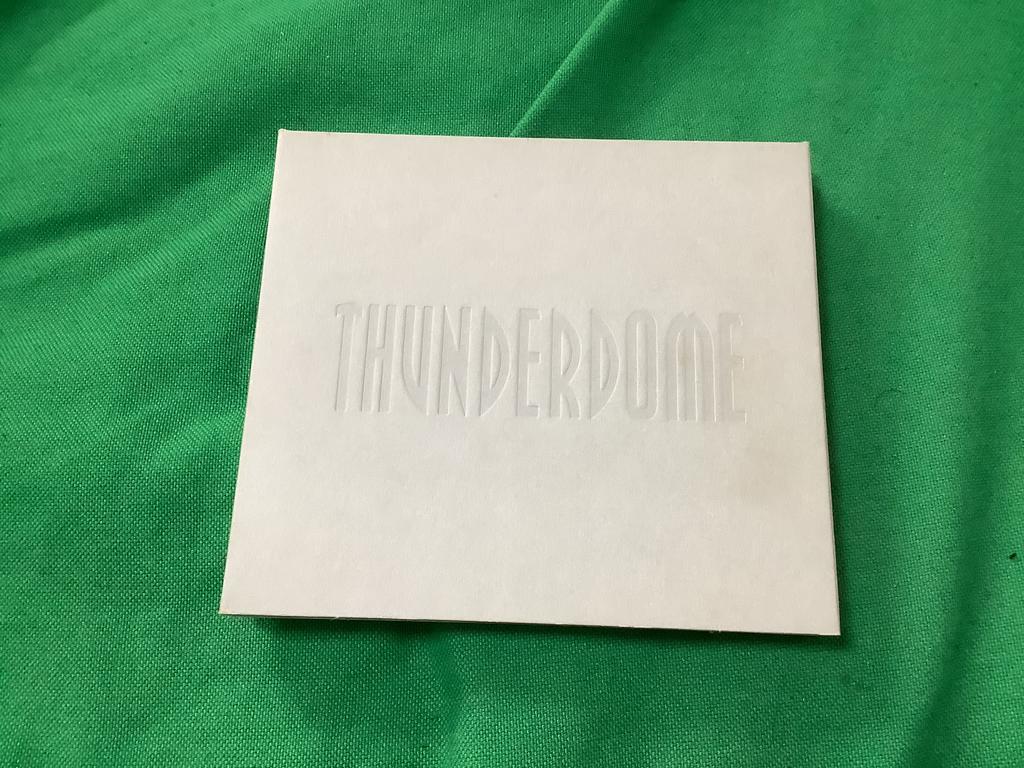 Thunderdome 2cd (NL), Cd's en Dvd's, Cd's | Dance en House, Gebruikt, Overige genres, Ophalen of Verzenden