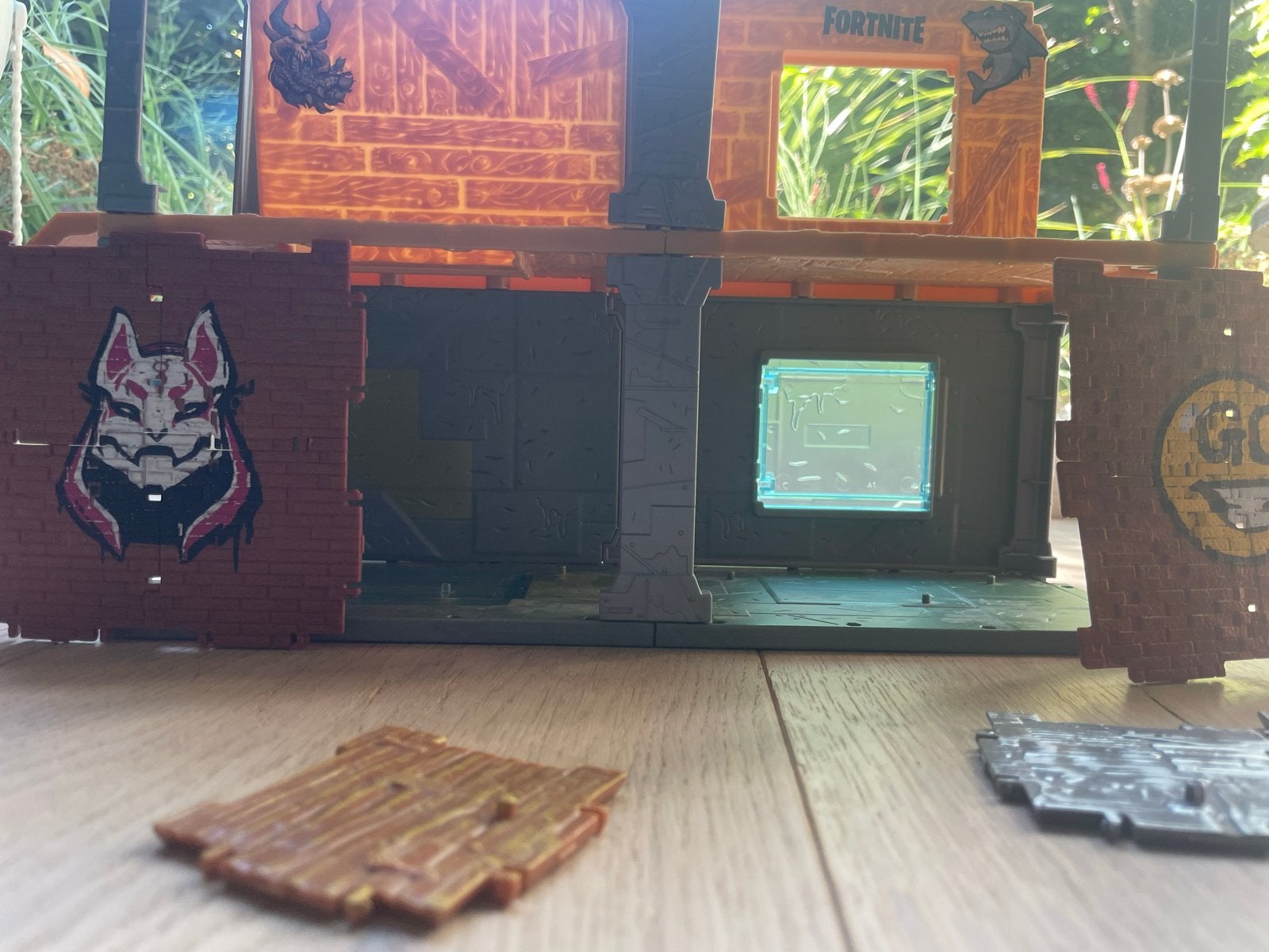 Fortnite speelset, Ophalen of Verzenden, Gebruikt, Overige merken