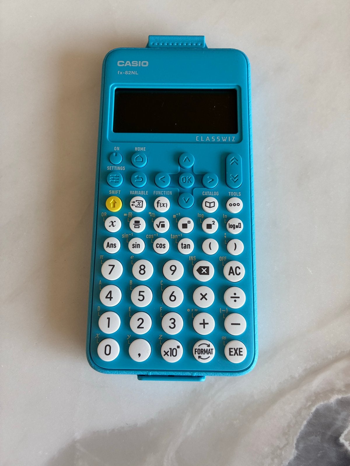 Rekenmachine CASIO fx-82NL NIEUW, Diversen, Rekenmachines, Ophalen of Verzenden, Nieuw
