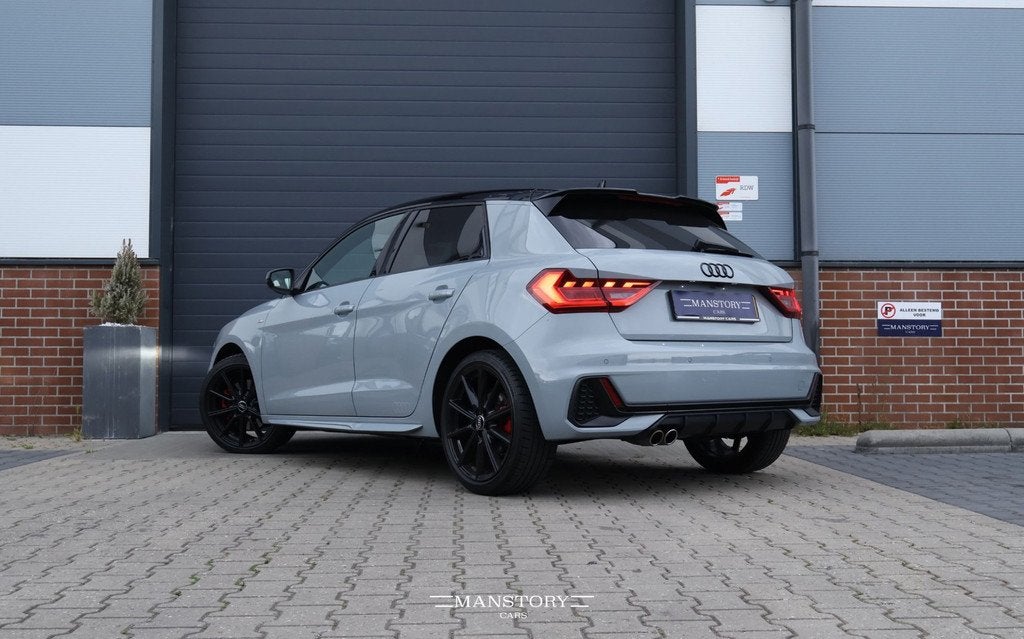 Audi A1 Sportback 40 TFSI Pro Line S, Auto's, Audi, Euro 6, 4 cilinders, 1984 cc, Automatische klimaatregeling