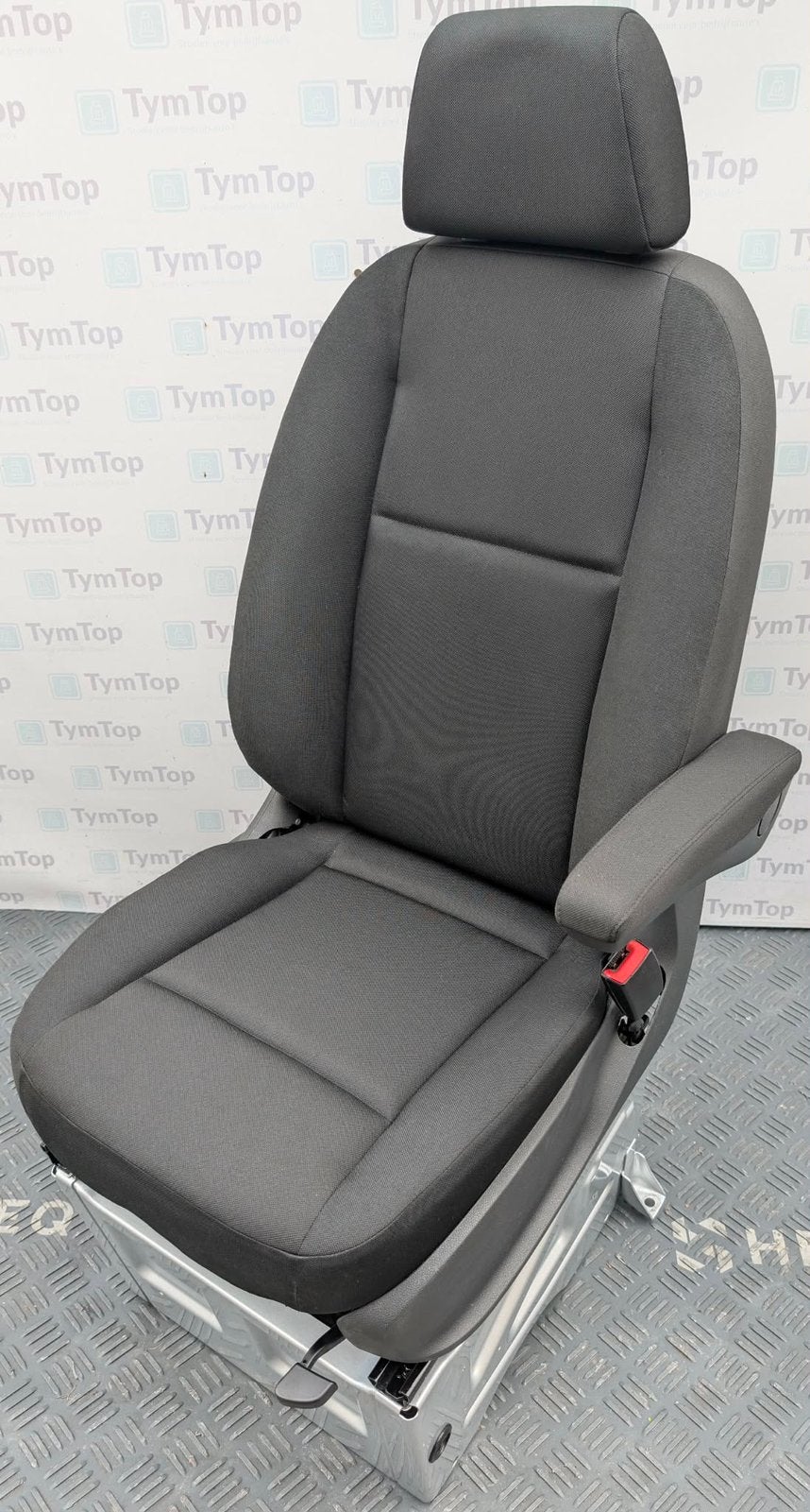 Stoel rechts passagier Mercedes Sprinter W907 2017-2025, Auto-onderdelen, Tymtop5@gmail.com, 3161ek, Tymtop, Mercedes-Benz
