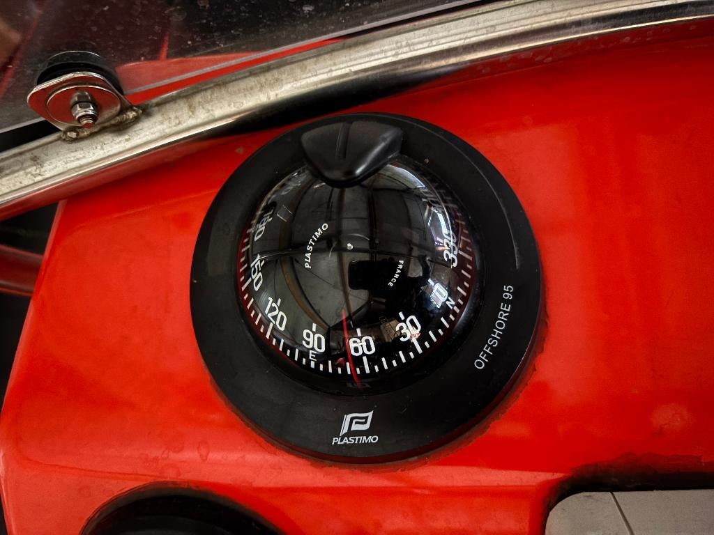 Foto 11 van XS 650 RIB