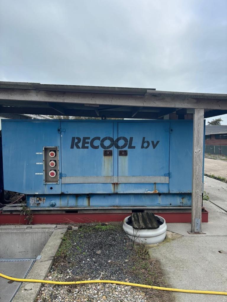 Aggregaat 150KVA, Boekhorst Trading, Info@boekhorsttrading.com, Singel 16