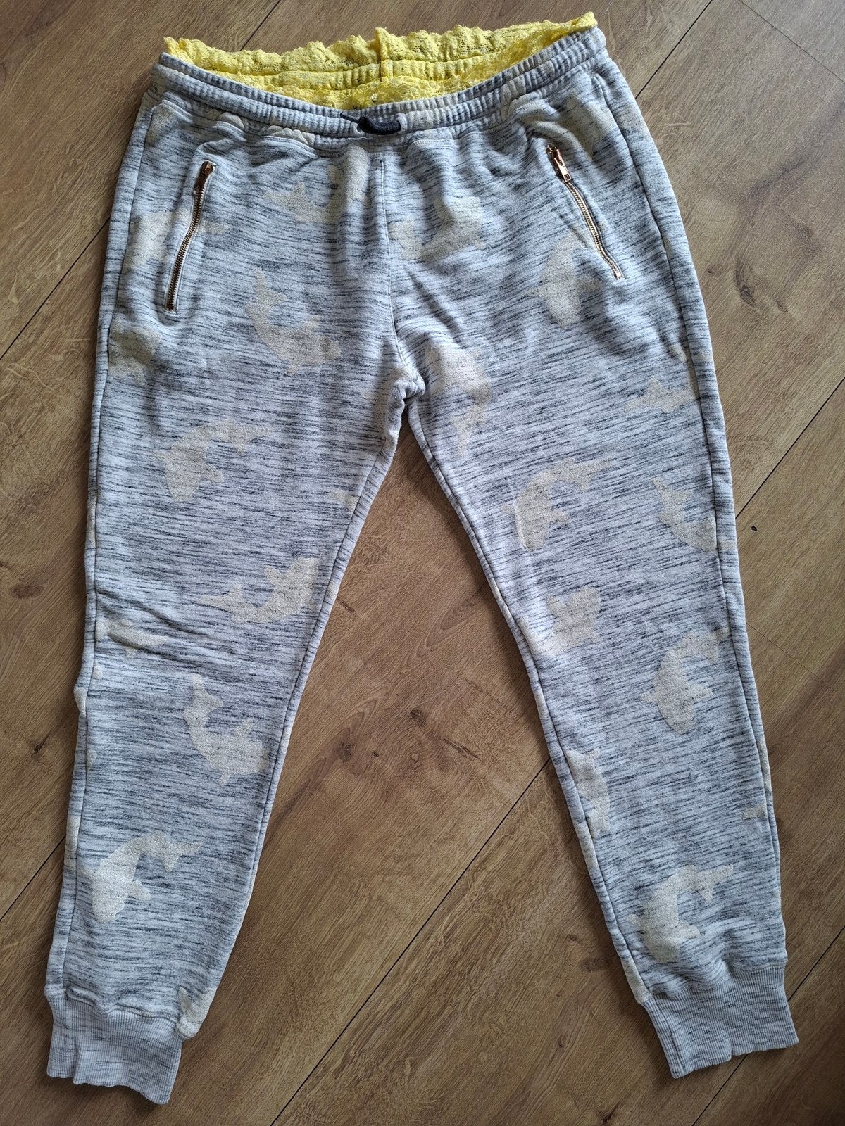 20 Days jogger koi karper xxl zgst, Ophalen of Verzenden, Gedragen, Blauw, Overige jeansmaten