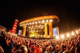 Concert at SEA 2026 Tickets, Drie personen of meer, Meerdaags