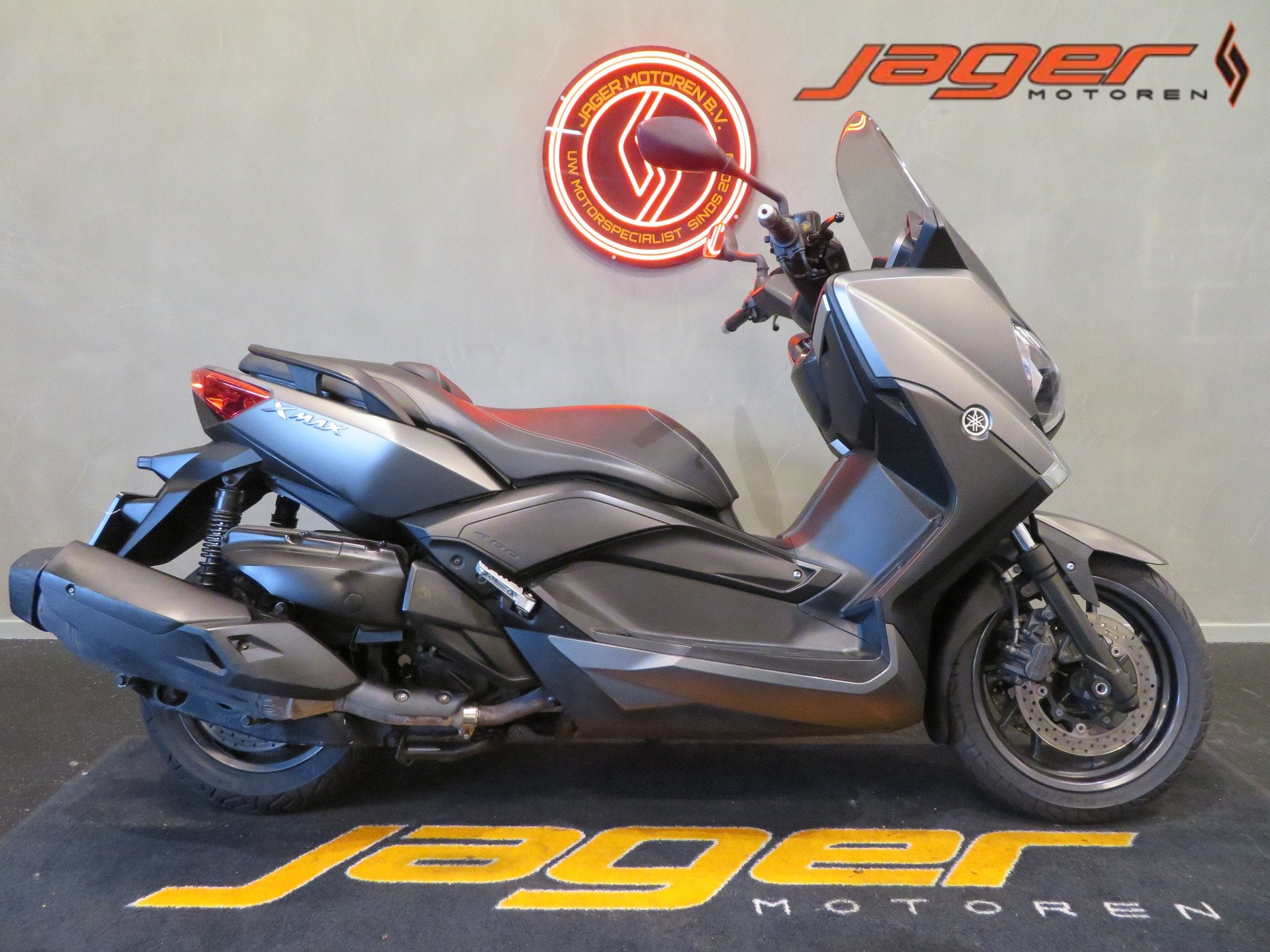 Yamaha X MAX 400 XMAX ZEER FRAAI! (bj 2013), Motoren, Motoren | Yamaha, Bedrijf, Scooter