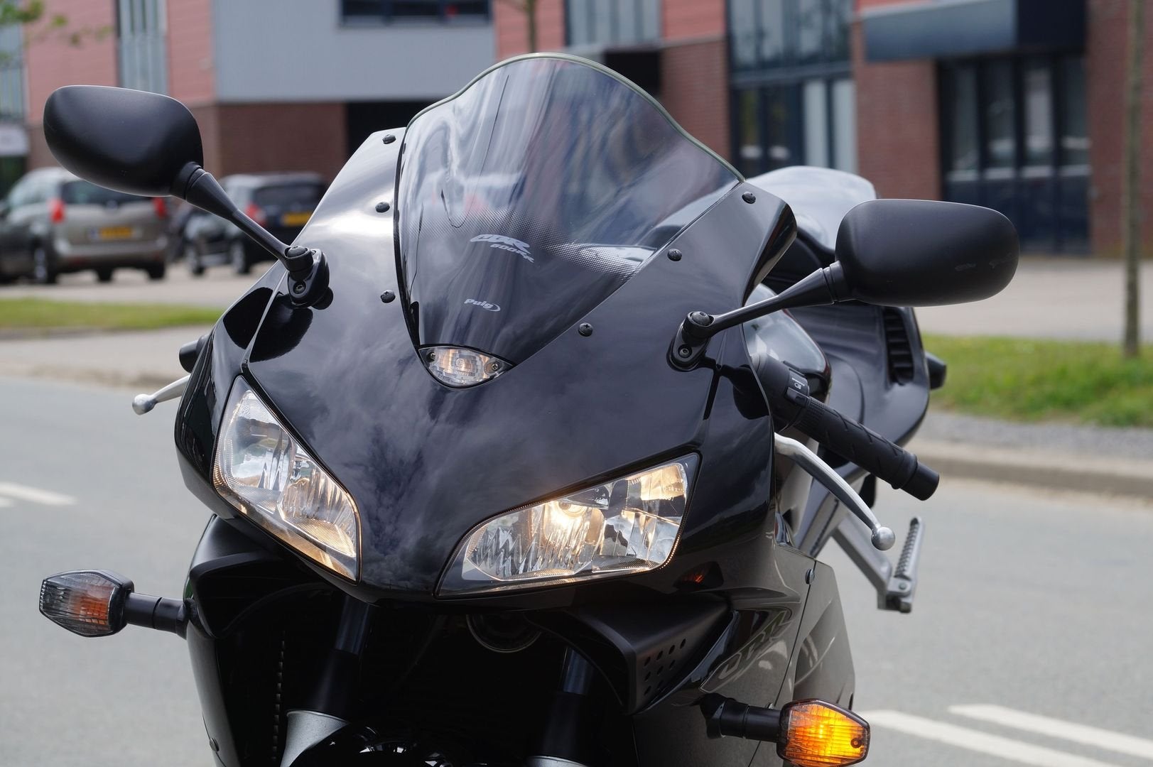 HONDA CBR 600 RR (bj 2004), Motoren, HONDA, 4 cilinders, Motorrijbewijs A, Bedrijf