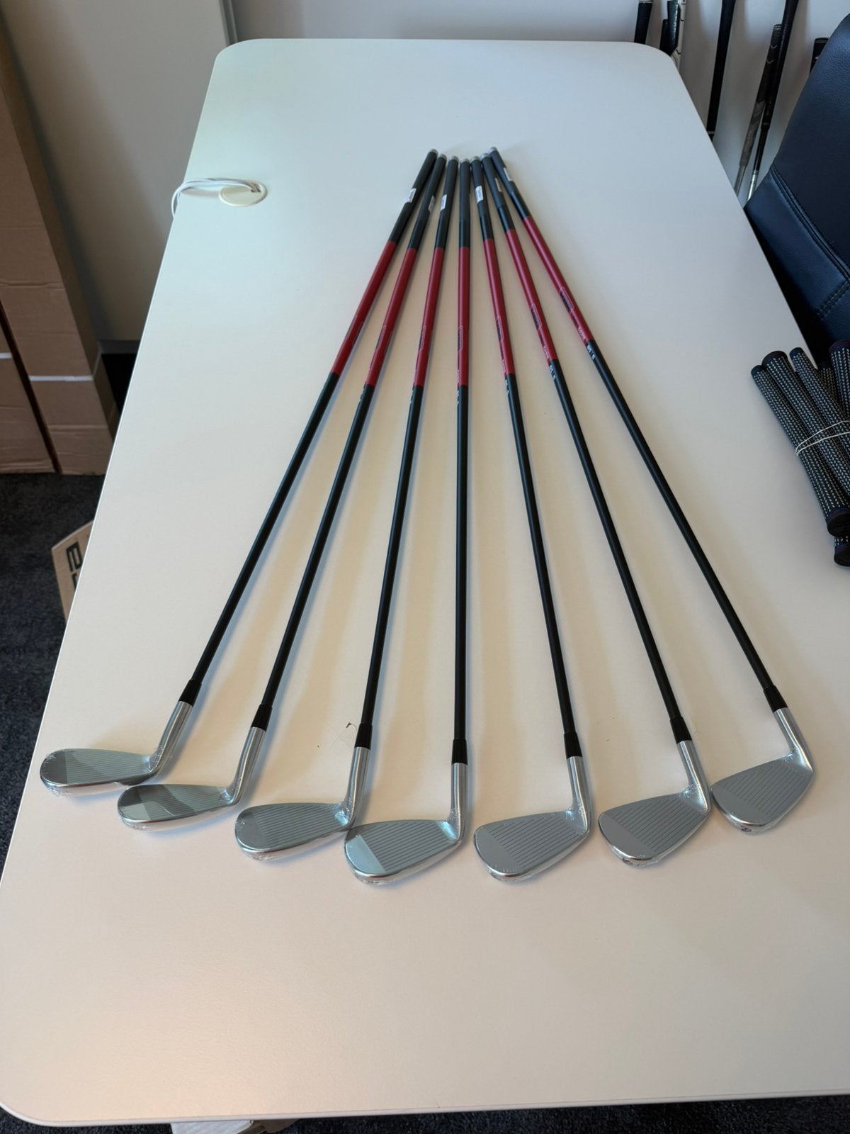 Cobra ONE-Length sets - NEW - fitting ok! - alle shafts ok, Overige merken, -, -, Nieuw