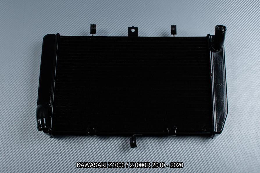 Radiateur Koeler AVDB KAWASAKI Z1000 / Z1000R 2010 - 2020, Ophalen of Verzenden, Nieuw