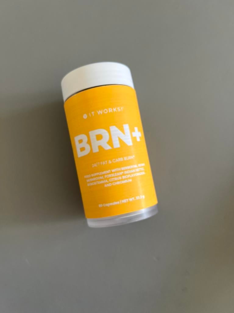 It works BRN+ zinzino, Verzenden, Nieuw, Overige typen