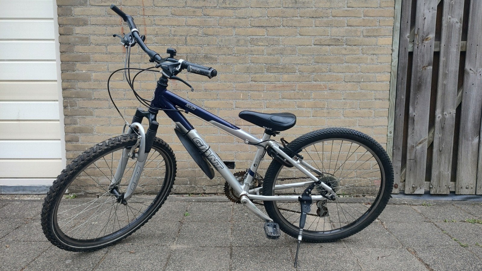 Giant Rock Mountainbike - Gebruikt, Goede Staat 26", Fietsen en Brommers, Fietsen | Mountainbikes en ATB, Ophalen, Gebruikt, Hardtail