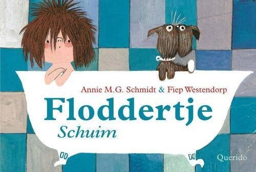 Floddertje: Schuim van Annie M.G. Schmidt, Fictie algemeen, Jongen of Meisje, Ophalen of Verzenden, Zo goed als nieuw