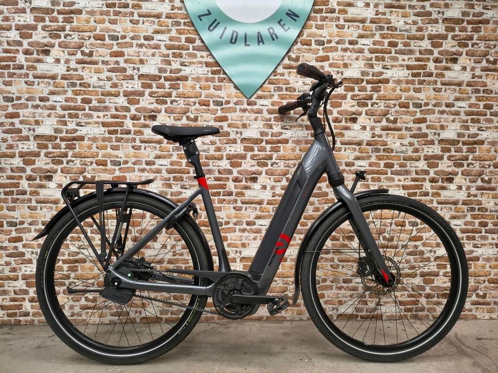 Koga E-Nova | Enviolo Automatiq | Bosch Middenmotor | 625wh, Overige merken, Gebruikt, Koga, Ophalen of Verzenden