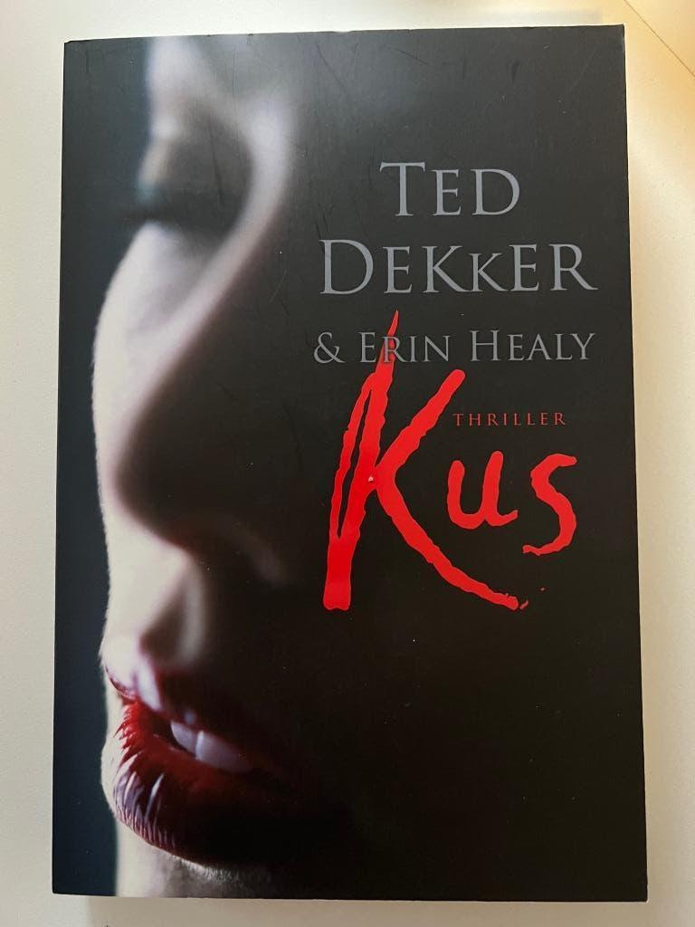 Kus - Ted Dekker en Erin Healy - thriller, Boeken, Ophalen of Verzenden, Gelezen