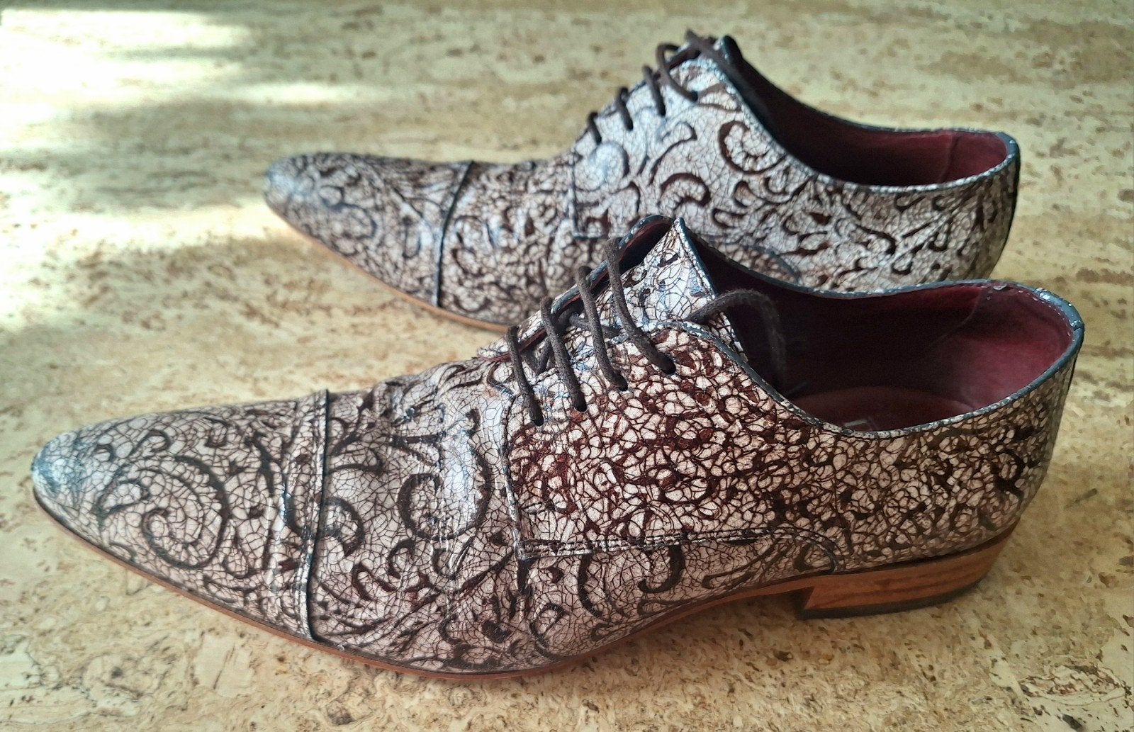 Puntschoenen maat 41, Overige kleuren, Ophalen of Verzenden, Zo goed als nieuw, Sacha