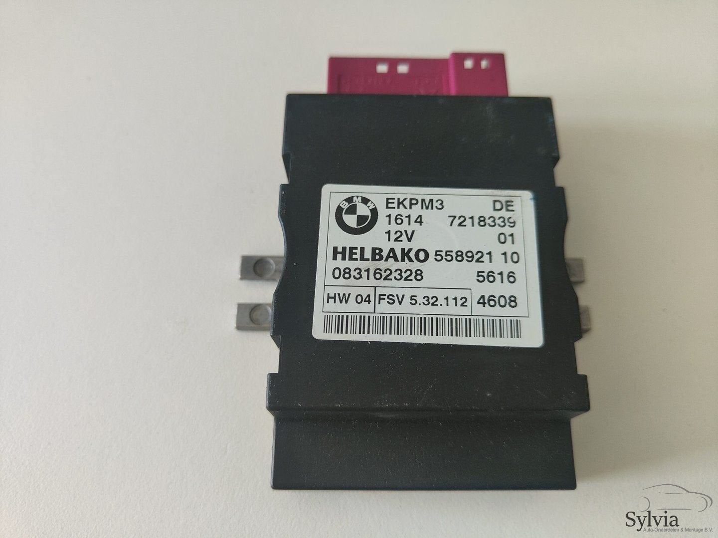 Brandstofpomp benzinepomp module BMW 1 /3 / 5 / X1 / X5 / X6, Auto-onderdelen, Brandstofsystemen, Gebruikt, -, -, Ophalen of Verzenden