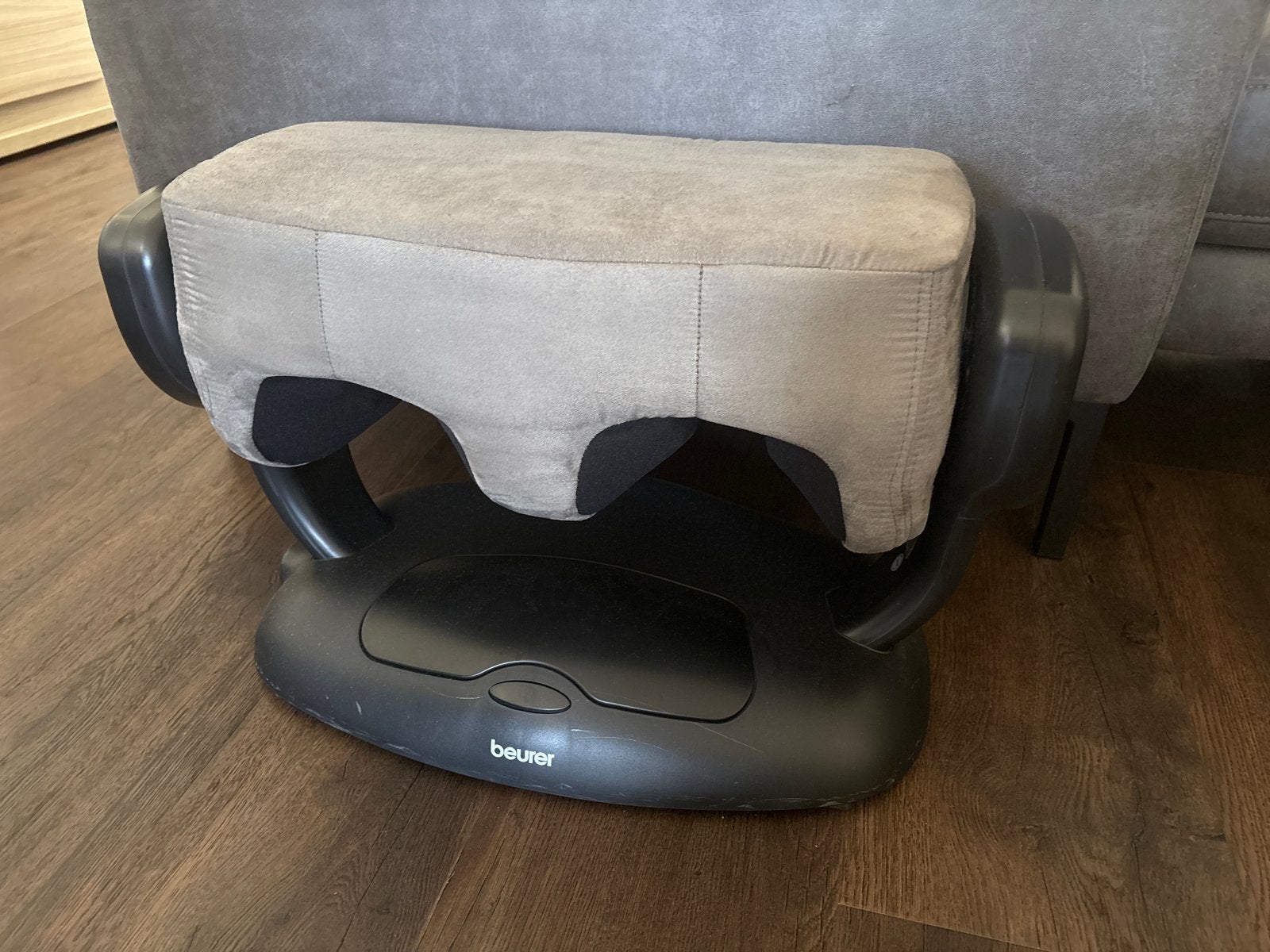 Beurer FM100 Voetmassage apparaat, Sport en Fitness, Ophalen, Zo goed als nieuw, Apparaat