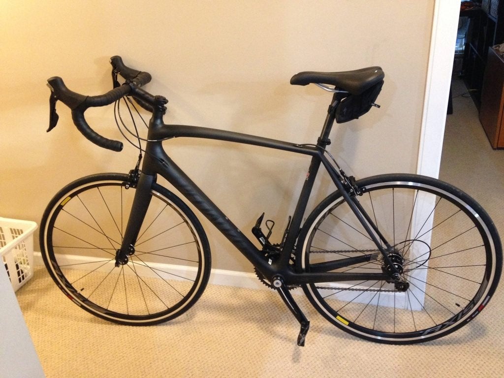 2015 Specialized Tarmac, 28 inch, Gebruikt, Carbon, 10 tot 15 versnellingen