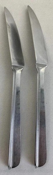 Keltum 18-10 Design 2x Tafelmes Messenset, Coolsingel 104, 3011 AG Rotterdam, Netherlands, Verzenden, Keltum, Bestekset