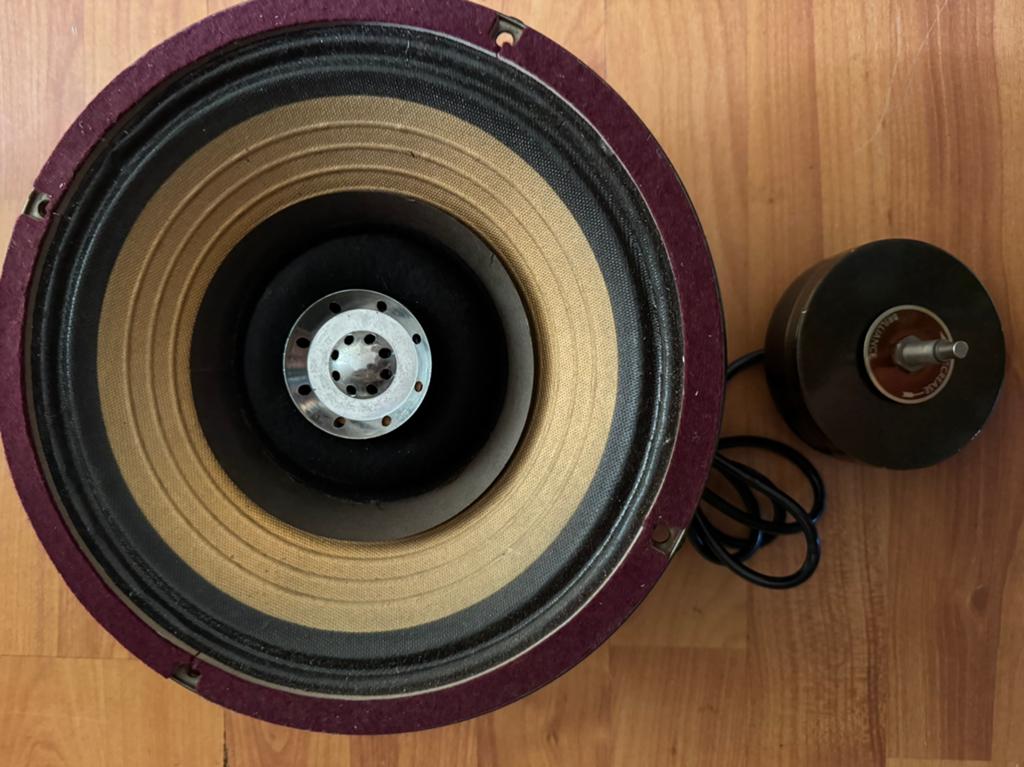 Goodmans triaxiom 10  spreker 3weg, Overige merken, Ophalen of Verzenden, Zo goed als nieuw, Minder dan 60 watt